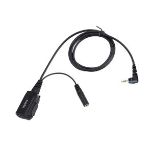 Hytera ACN-01 Bas Konuş PTT - Sadece PTT