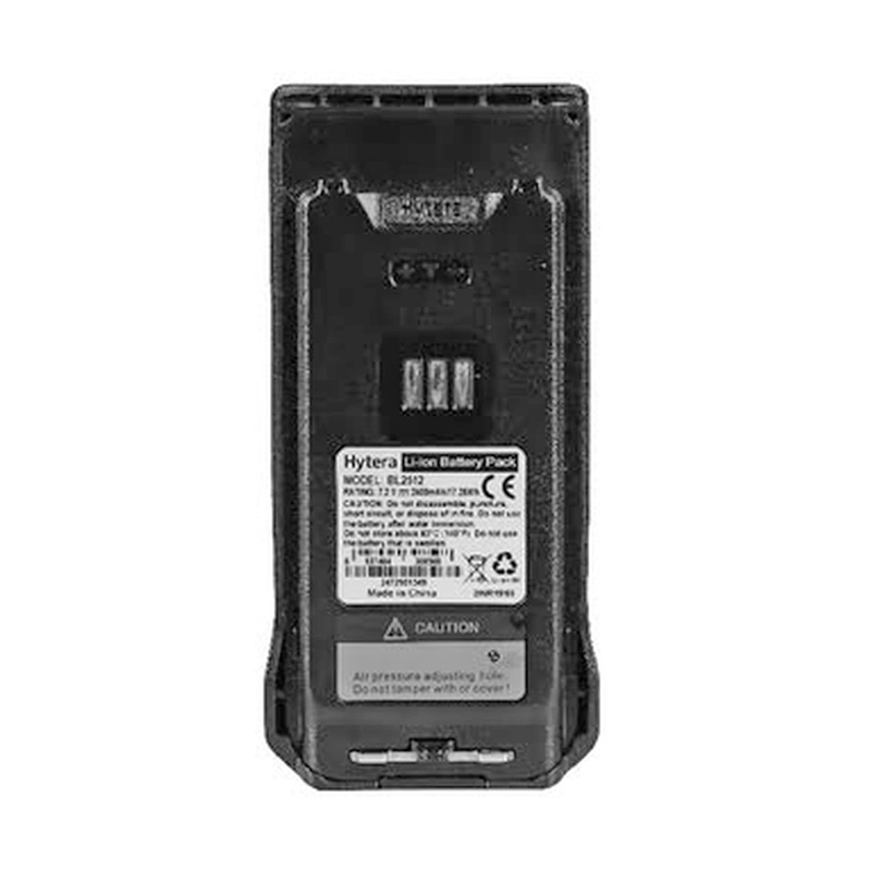 Hytera BL2512 2400mAh Li-Poly Batarya