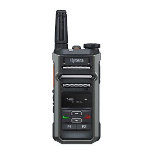Hytera BP369 Profesyonel Kompakt DMR El Telsizi