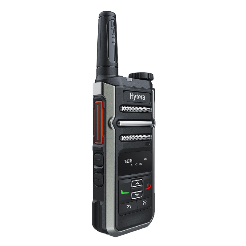 Hytera BP369 Profesyonel Kompakt DMR El Telsizi - Görsel 3