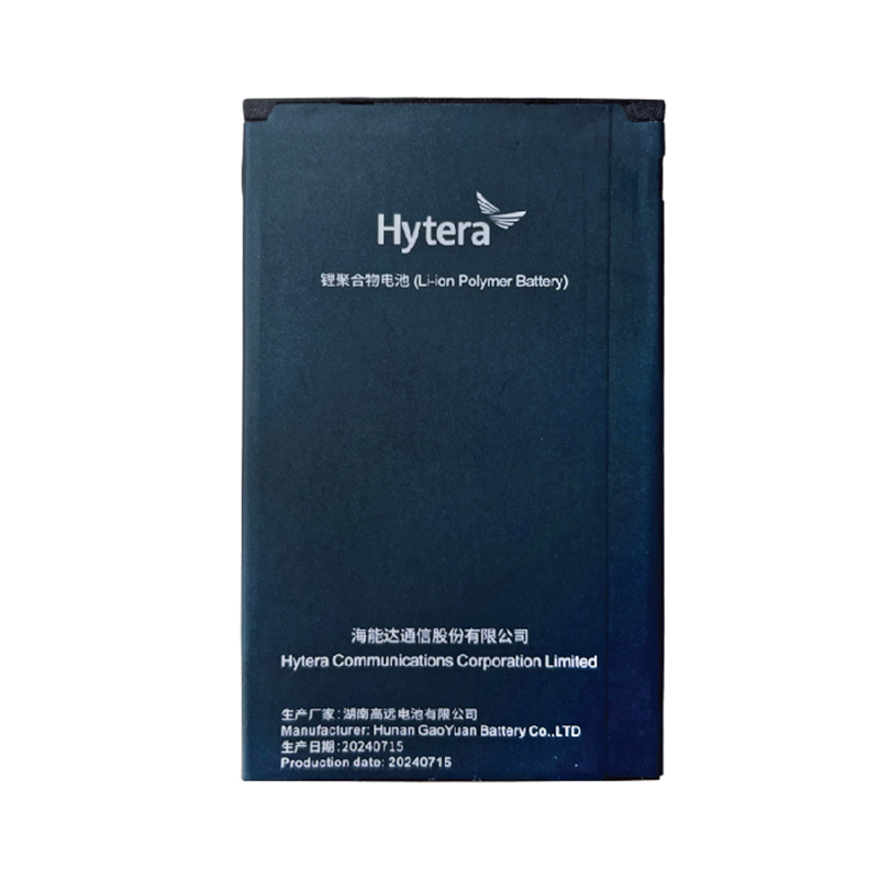Hytera BP4012 4000 mAh Li-poly Batarya