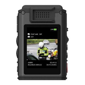 Hytera GC550 2K Yaka Kamerası