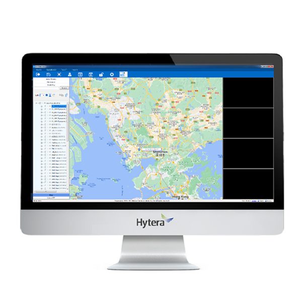Hytera HHS Mobil Video Gözetim Platformu