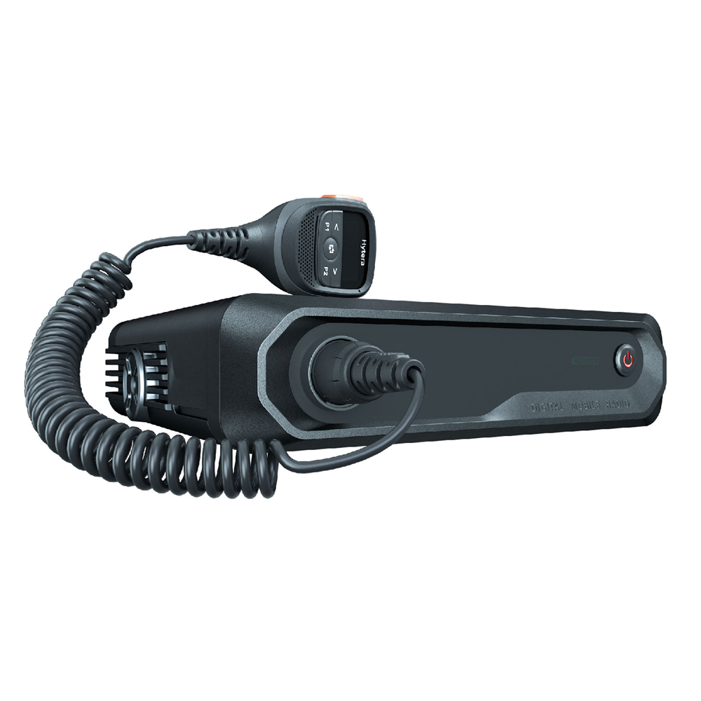 Hytera HM659 Profesyonel DMR Araç Telsizi - Görsel 3
