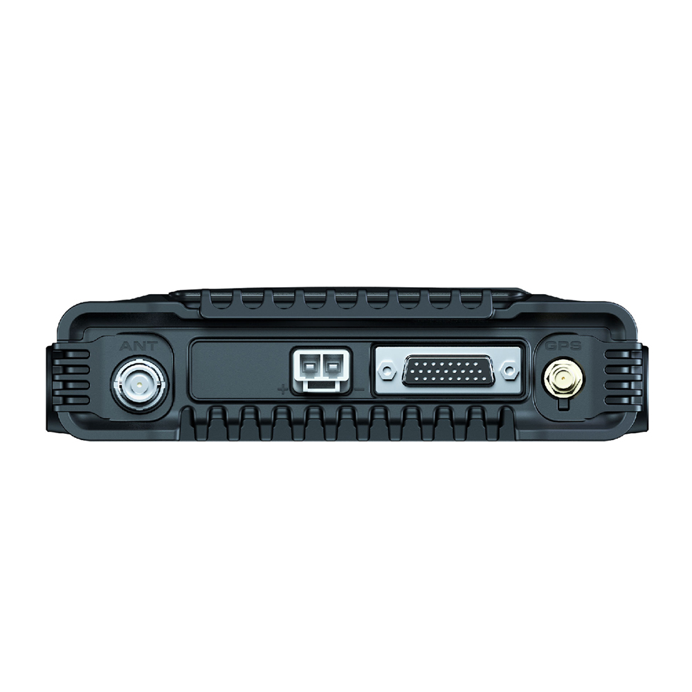 Hytera HM659 Profesyonel DMR Araç Telsizi - Görsel 4