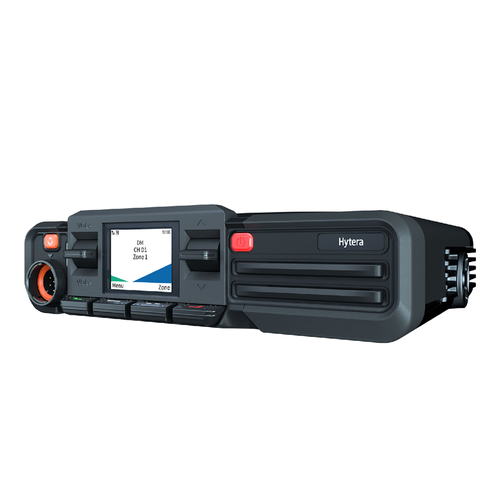 Hytera HM689 Profesyonel DMR Araç Telsizi - Görsel 2