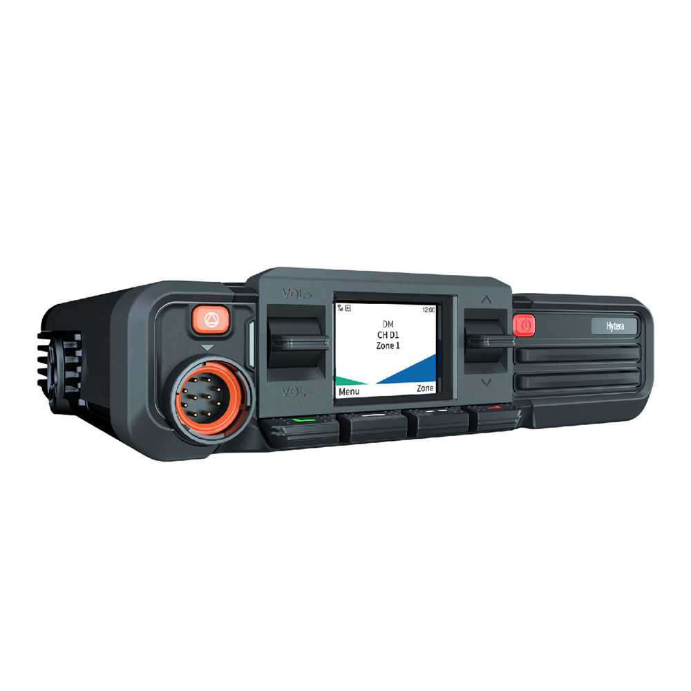 Hytera HM689 Profesyonel DMR Araç Telsizi - Görsel 3