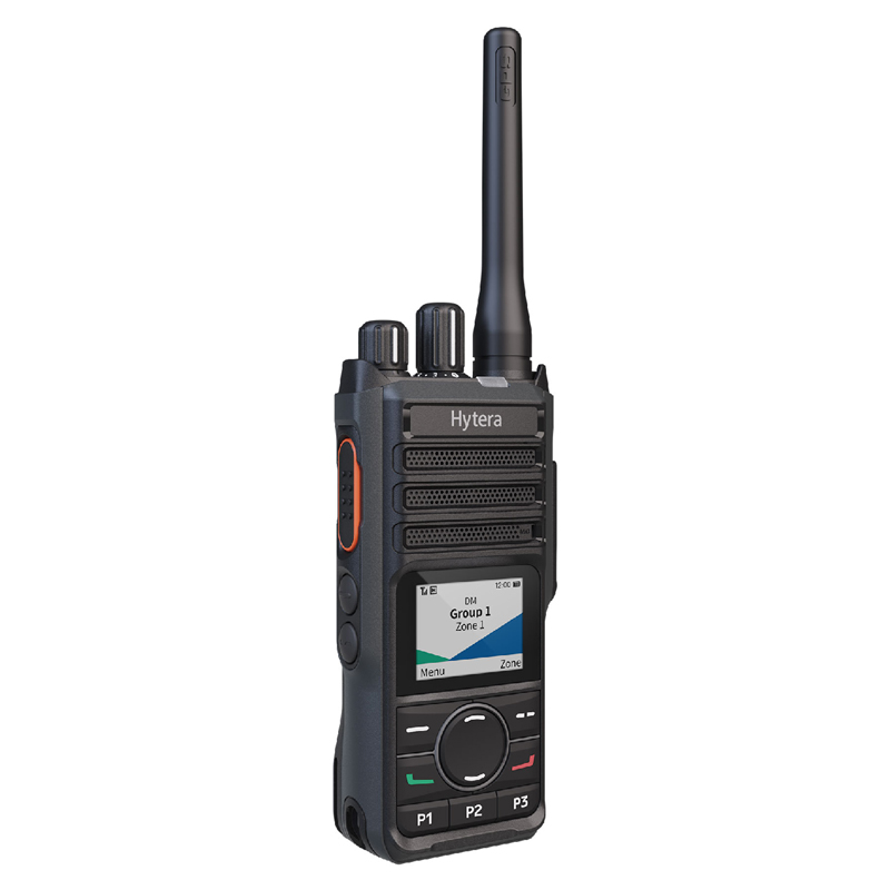 Hytera HP569 Profesyonel DMR El Telsizi - Görsel 3