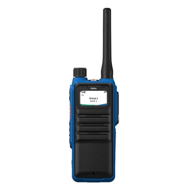 Hytera HP715Ex IIC ATEX DMR El Telsizi
