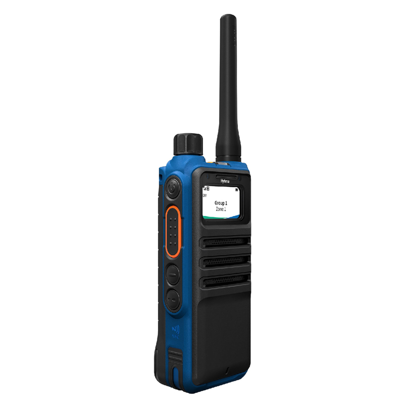 Hytera HP715Ex IIC ATEX DMR El Telsizi - Görsel 3