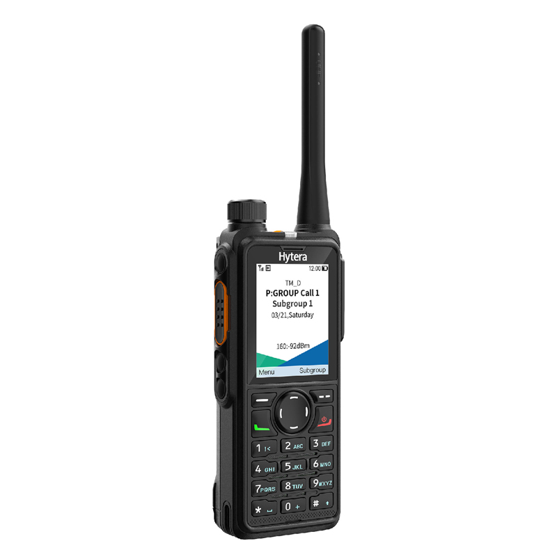 Hytera HP789 Profesyonel DMR El Telsizi - Görsel 3