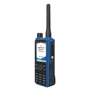 Hytera HP795Ex IIA Profesyonel ATEX DMR El Telsizi