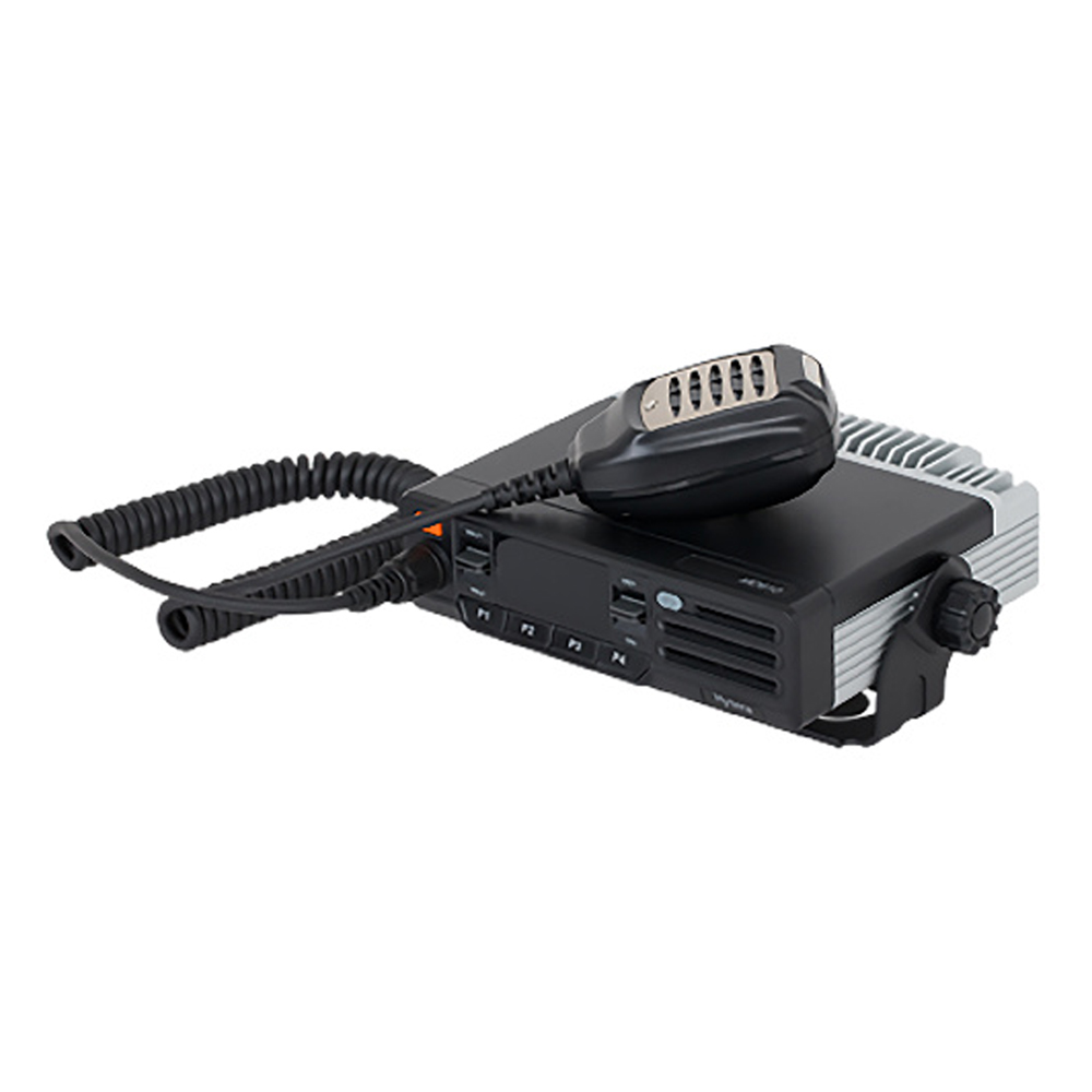 Hytera MD615 Profesyonel DMR Araç Telsizi - Görsel 2