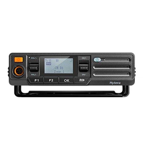 Hytera MD625 Profesyonel DMR Araç Telsizi