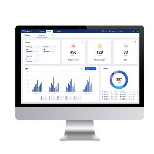 Hytera MDM SE Telsiz Yönetim Çözümü