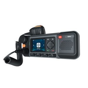 Hytera MNC360 PoC Bas Konuç Araç Telsizi