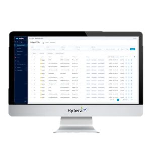Hytera MRPS Multimedya Kayıt ve Oynatma Çözümü
