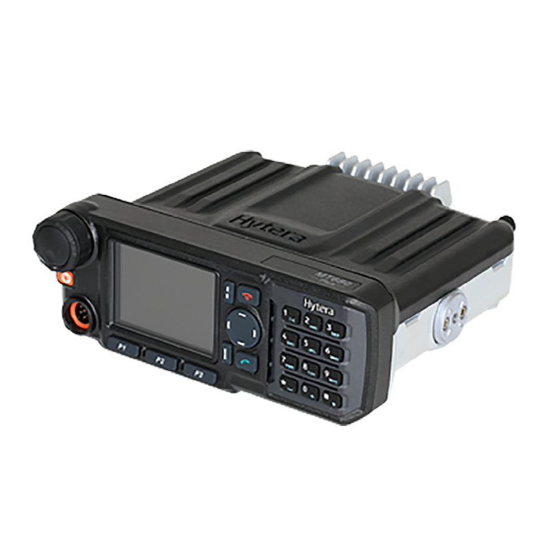 Hytera MT680 Plus Profesyonel TETRA Araç Telsizi - Görsel 2