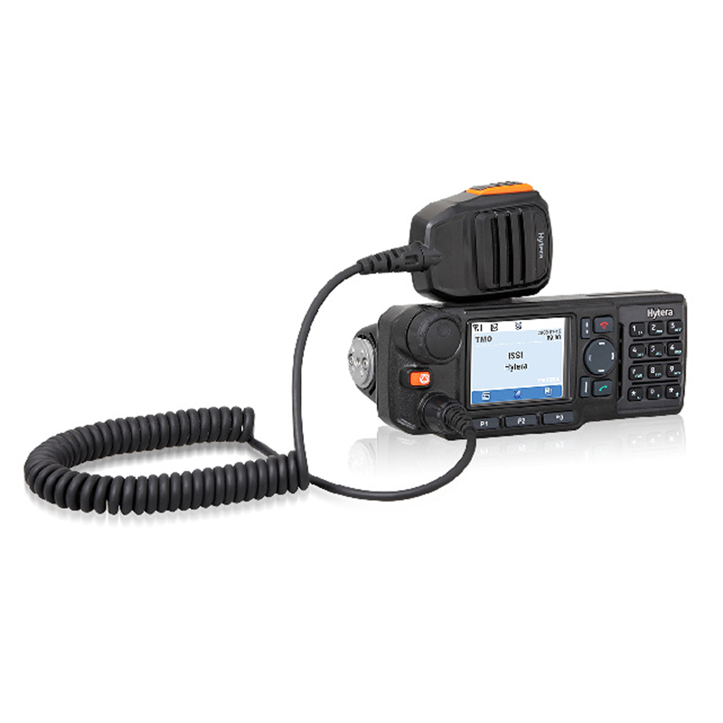 Hytera MT680 Plus Profesyonel TETRA Araç Telsizi - Görsel 3