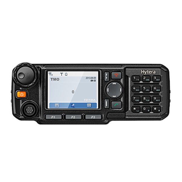 Hytera MT680 Plus Profesyonel TETRA Araç Telsizi
