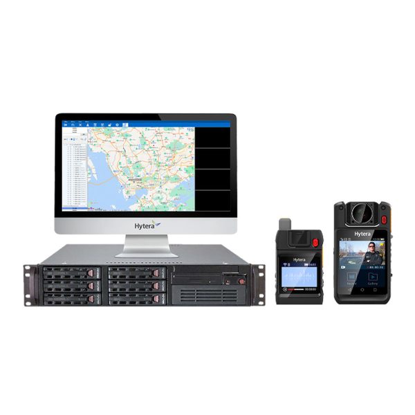 Hytera Mobil Video Gözetim Çözümü