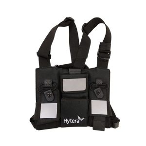 Hytera NCN019 El Telsiz Göğüs Çantası