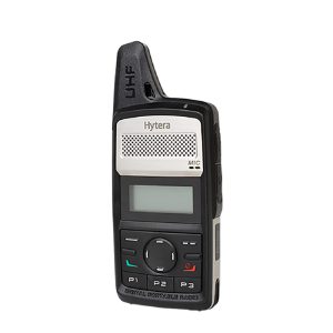 Hytera PD365LF Lisanssız Kompakt DMR El Telsizi