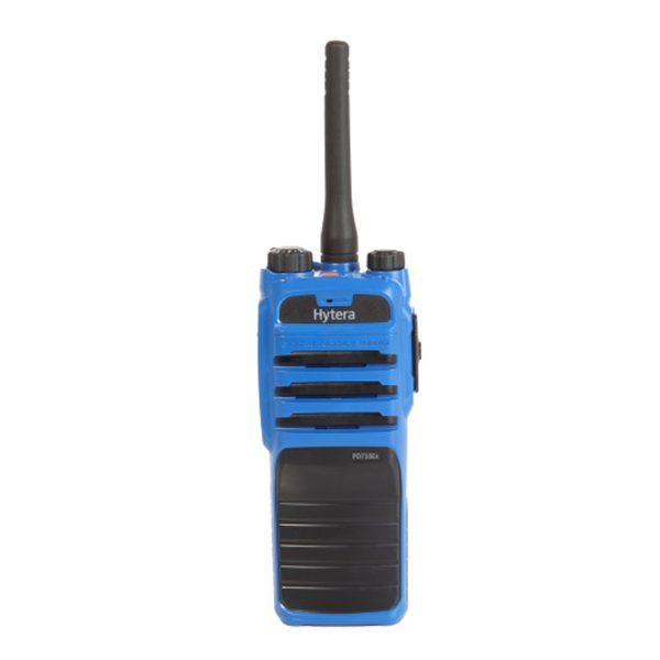 Hytera PD715Ex Profesyonel ATEX DMR El Telsizi