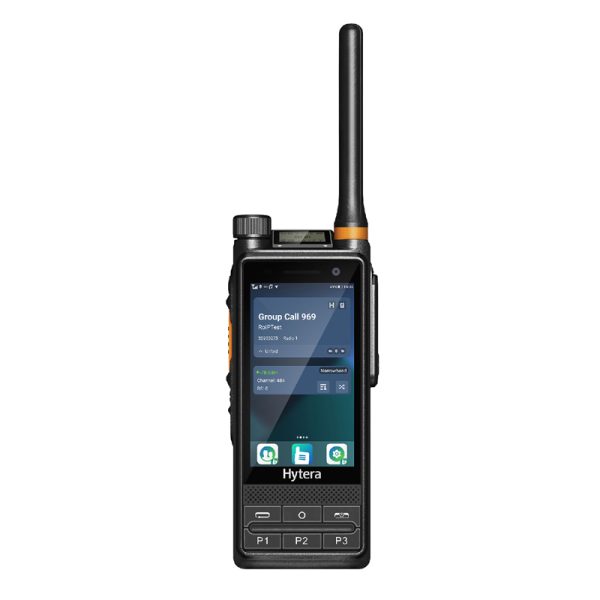 Hytera PDC550 DMR-POC Çift Modlu El Telsizi