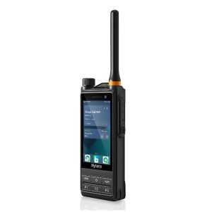 Hytera PDC550 DMR-POC Çift Modlu El Telsizi