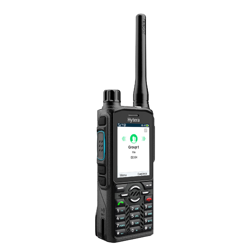 Hytera PT590 Profesyonel TETRA El Telsizi - Görsel 3
