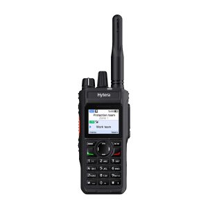 Hytera PDC580 DMR-PoC Çift Modlu El Telsizi
